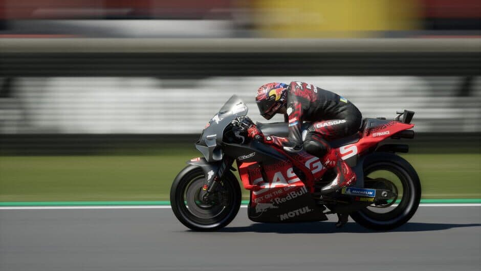 Скриншот 1 из MotoGP 24: Test Suits