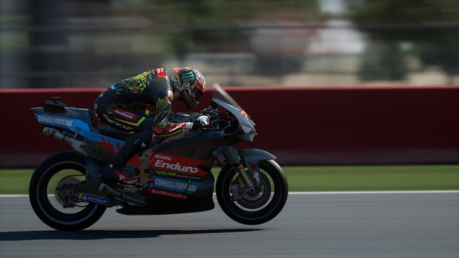 Скриншот 4 из MotoGP 24: Test Suits