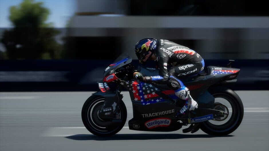 Скриншот 5 из MotoGP 24: Test Suits