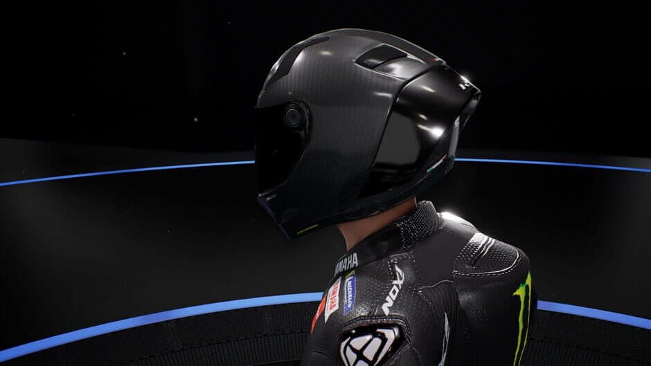 Скриншот 5 из MotoGP 24: Nolan Helmet Liveries