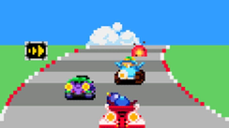 Скриншот 2 из Rockman GP