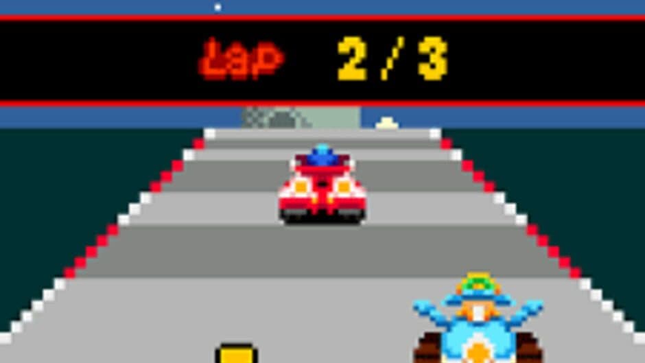 Скриншот 3 из Rockman GP