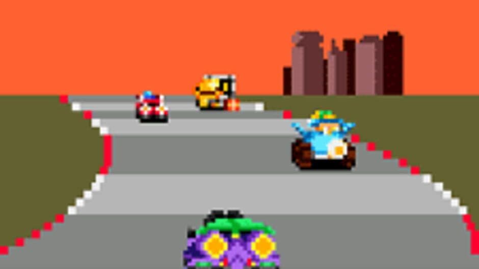 Скриншот 4 из Rockman GP
