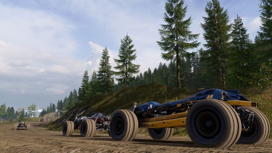 Скриншот 1 из ExoCross