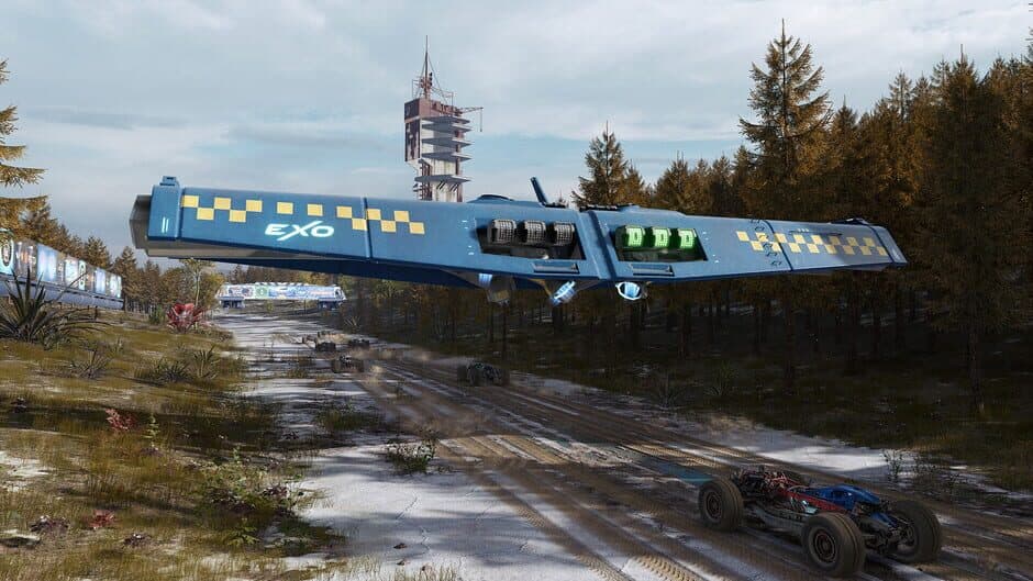 Скриншот 3 из ExoCross