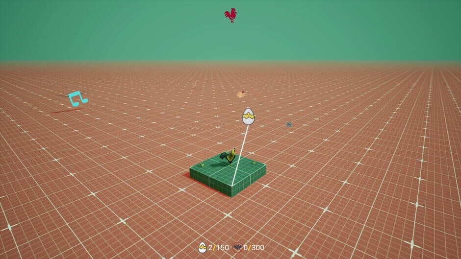Скриншот 1 из FightingChicken