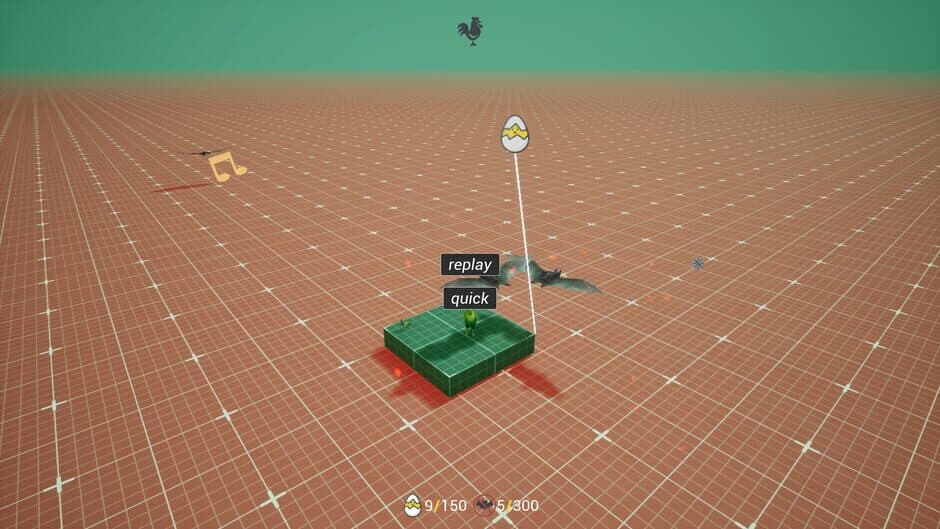 Скриншот 2 из FightingChicken