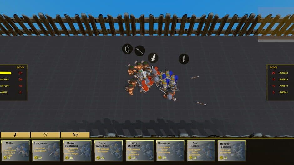 Скриншот 3 из War of Charge
