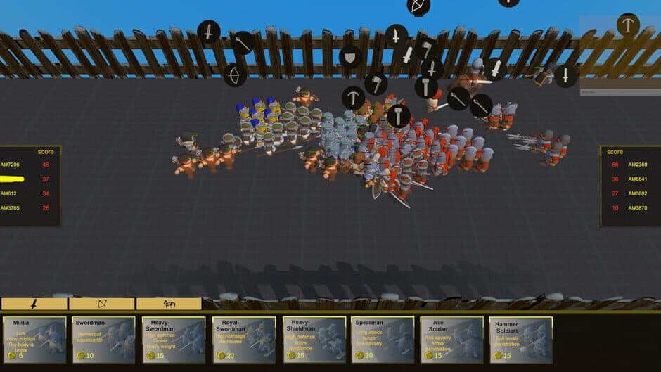 Скриншот 5 из War of Charge