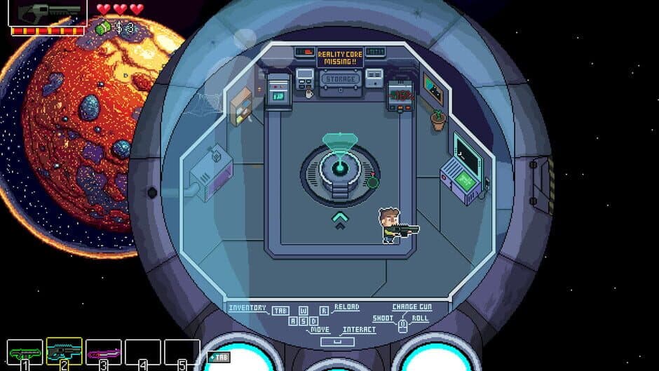 Скриншот 1 из Reality Core