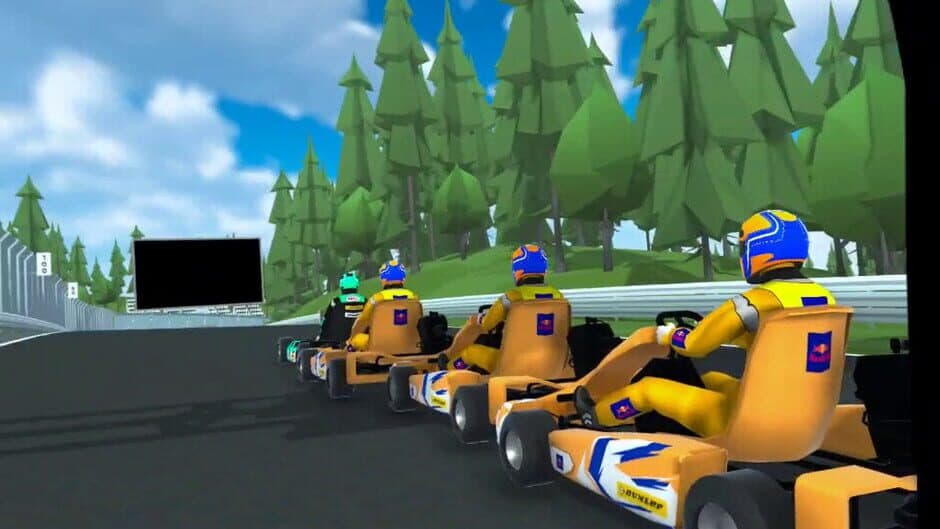 Скриншот 1 из VR Kart 360