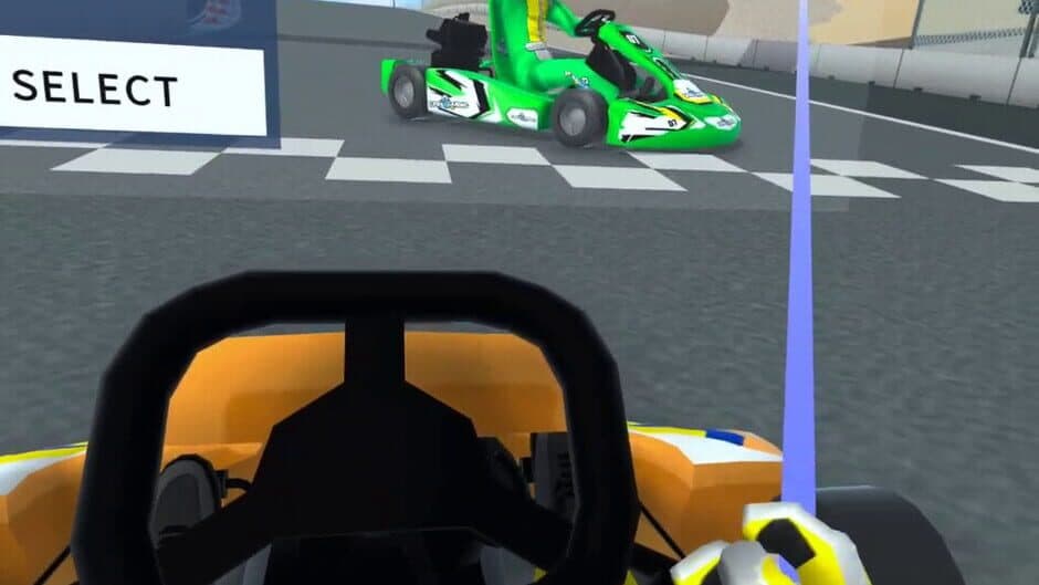 Скриншот 2 из VR Kart 360
