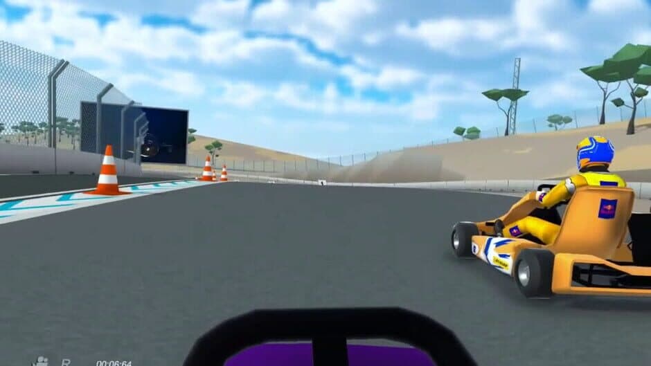 Скриншот 4 из VR Kart 360