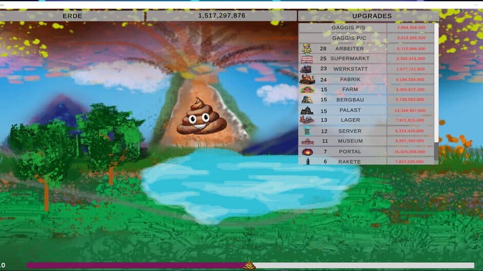 Скриншот 7 из Gaggi Clicker