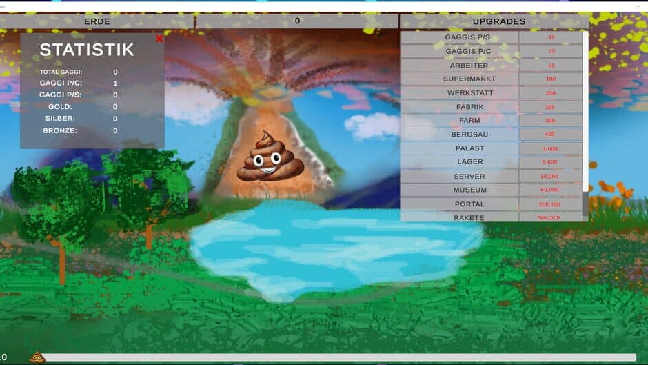 Скриншот 4 из Gaggi Clicker