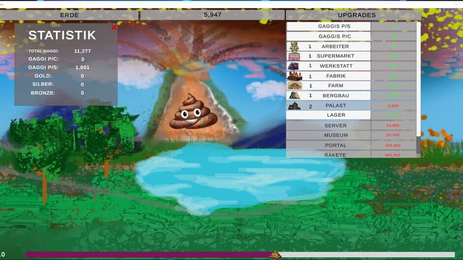 Скриншот 6 из Gaggi Clicker