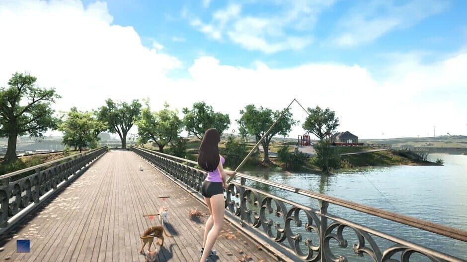 Скриншот 6 из Fishing For Cats