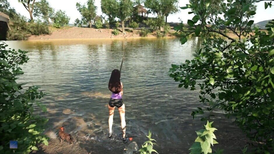 Скриншот 7 из Fishing For Cats