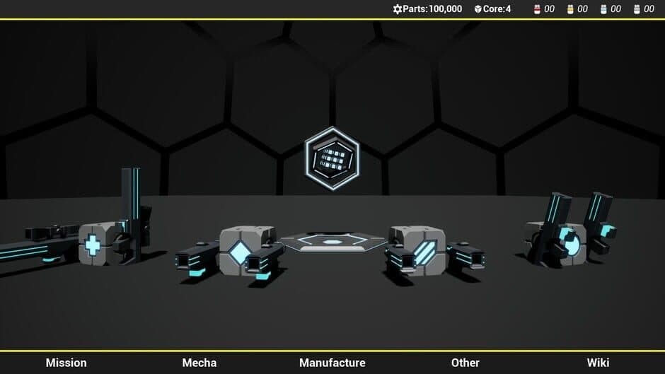 Скриншот 3 из Evolve: Mecha Squad