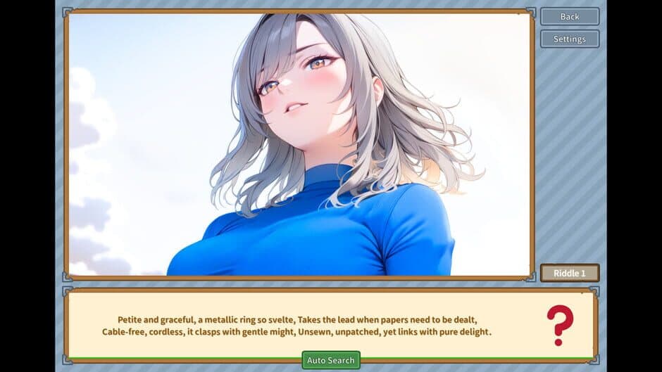 Скриншот 1 из Beauty Riddle