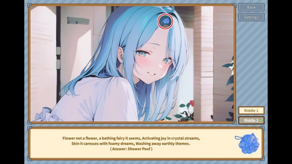 Скриншот 5 из Beauty Riddle