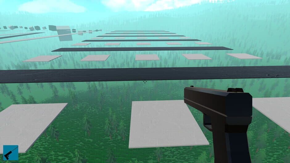 Скриншот 1 из Jump Fall
