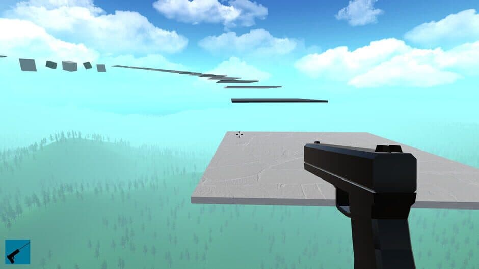 Скриншот 2 из Jump Fall