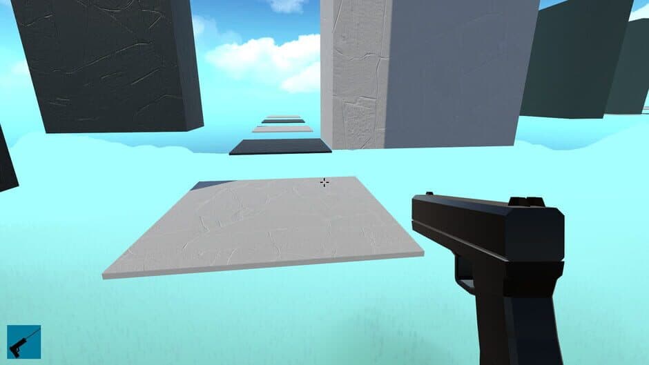 Скриншот 4 из Jump Fall