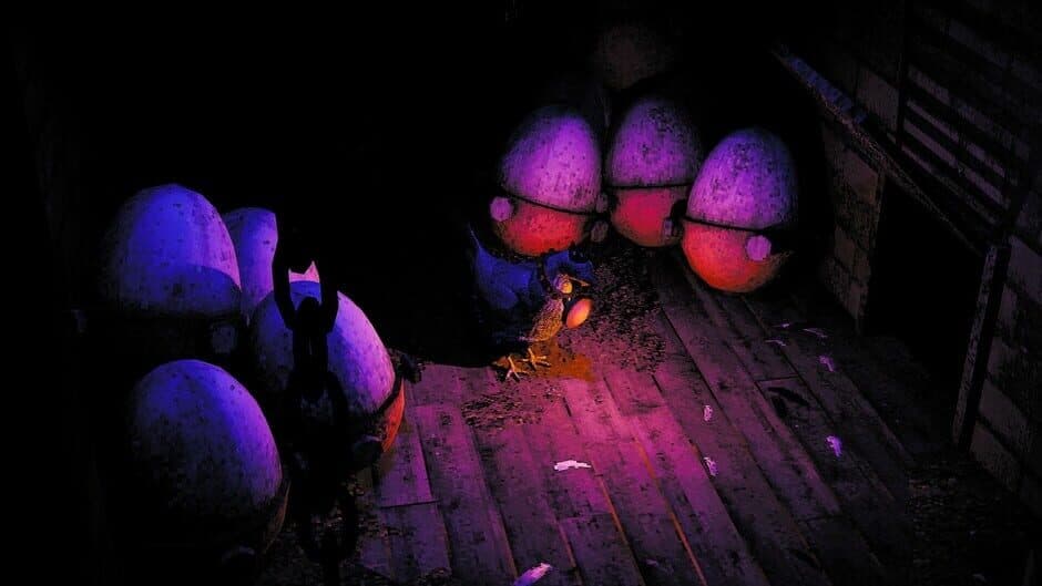 Скриншот 3 из Ells Tales: Chicken