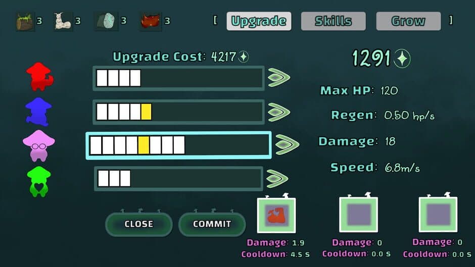 Скриншот 2 из Mycelium