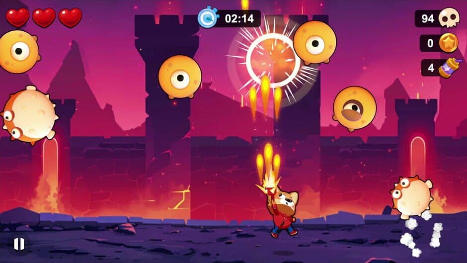 Скриншот 4 из Sports Party Motion Sensing Fitness Game