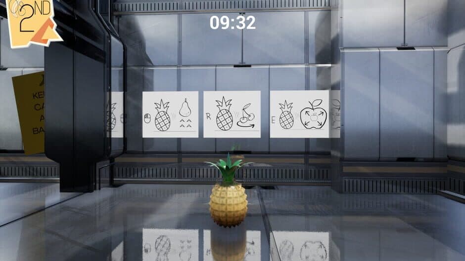 Скриншот 2 из Radioactive Pineapple