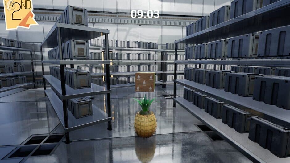 Скриншот 3 из Radioactive Pineapple