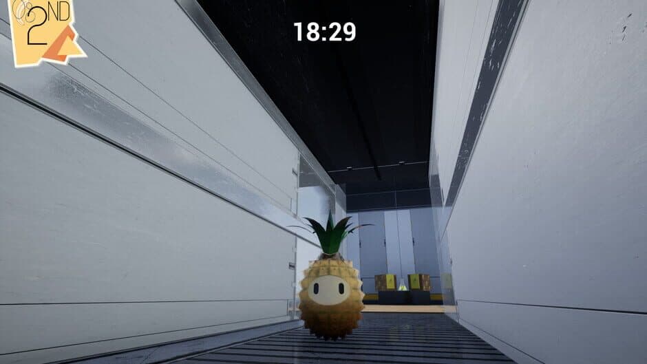 Скриншот 4 из Radioactive Pineapple