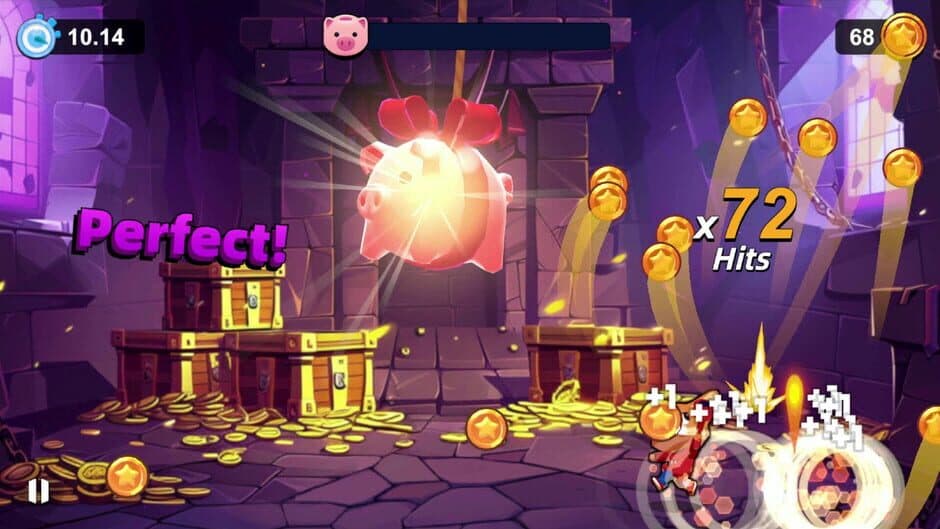 Скриншот 1 из Sports Party Motion Sensing Fitness Game