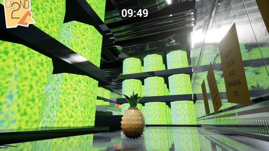 Скриншот 5 из Radioactive Pineapple