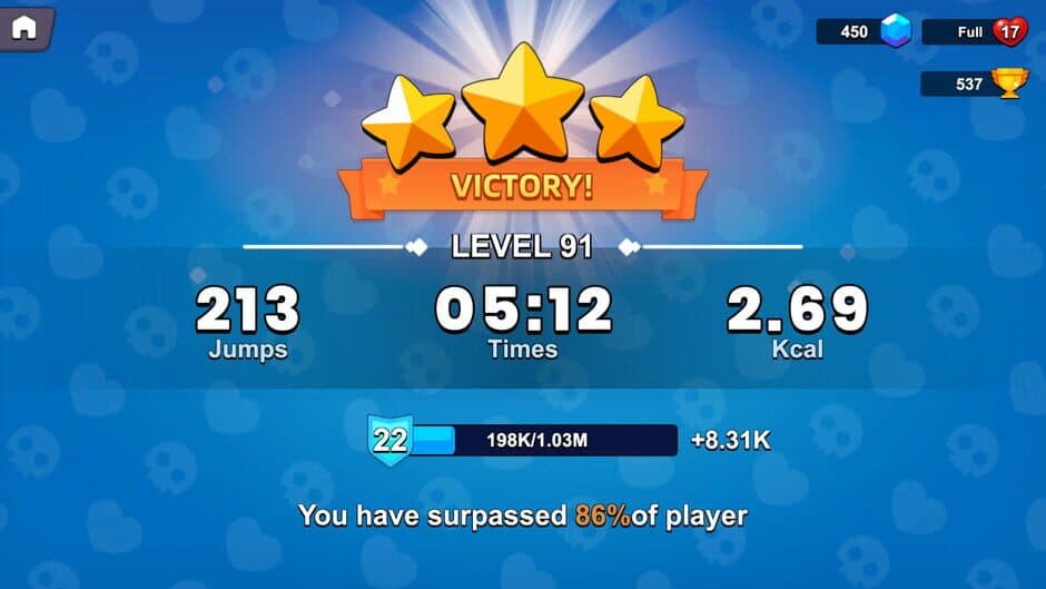 Скриншот 8 из Sports Party Motion Sensing Fitness Game