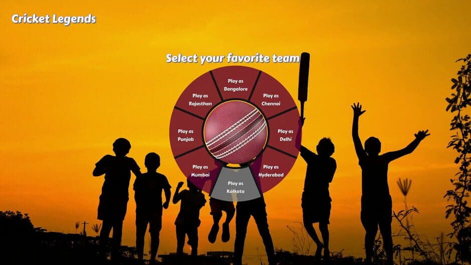 Скриншот 5 из Cricket Legends