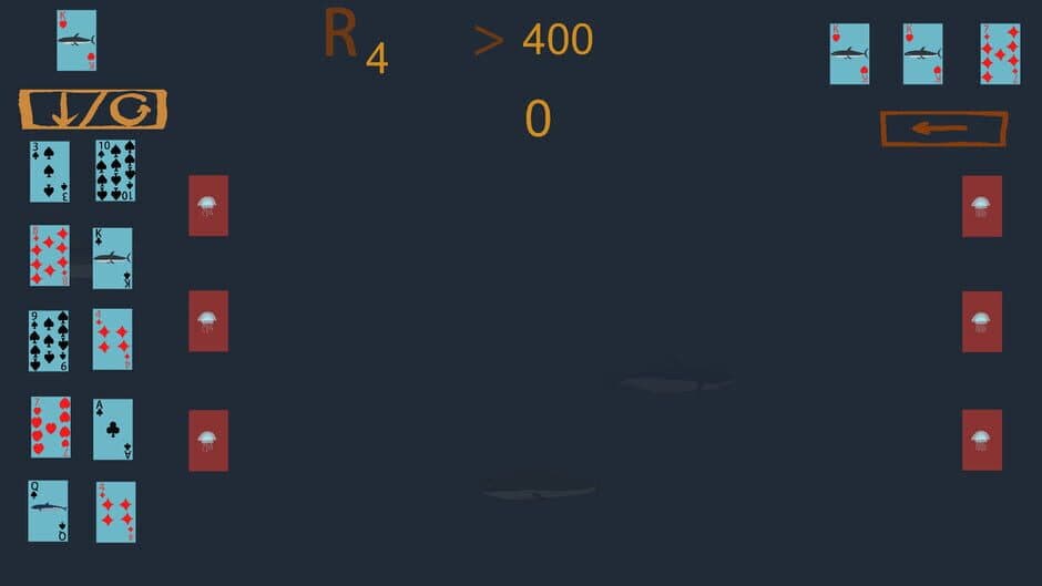 Скриншот 1 из Poker Tower Defense
