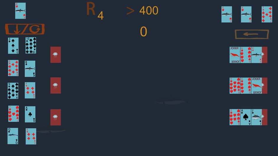 Скриншот 2 из Poker Tower Defense
