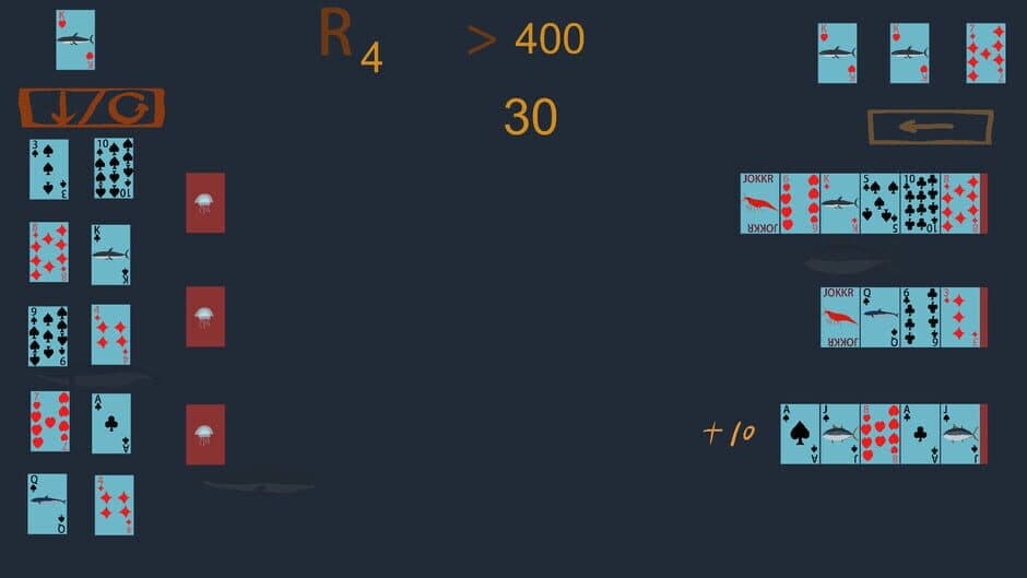 Скриншот 3 из Poker Tower Defense