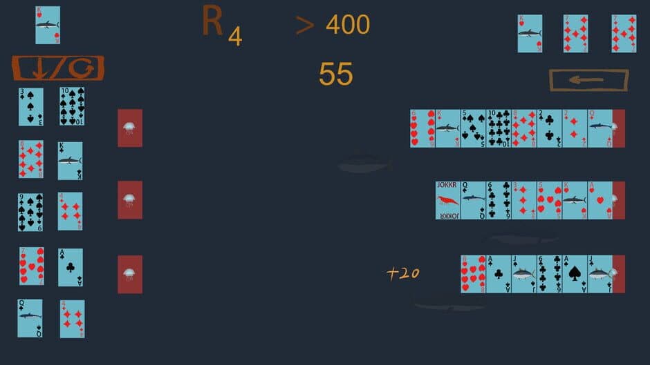 Скриншот 5 из Poker Tower Defense
