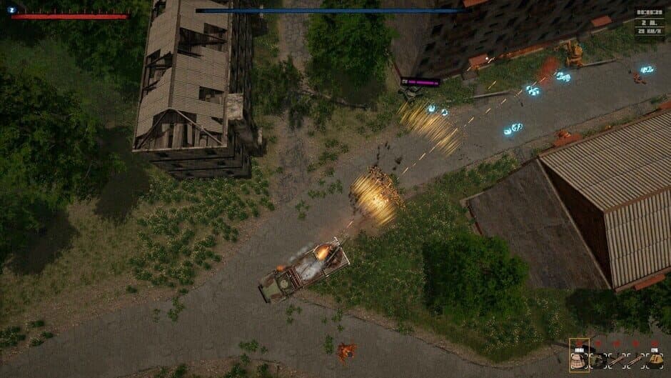 Скриншот 4 из Ashes of the Union