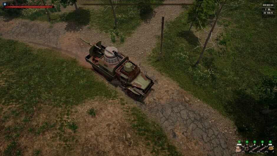 Скриншот 5 из Ashes of the Union