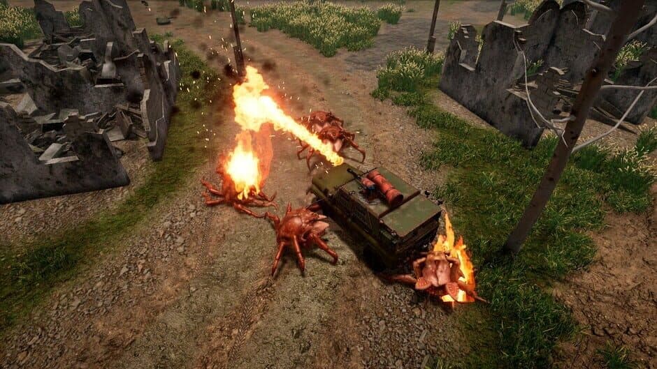 Скриншот 9 из Ashes of the Union