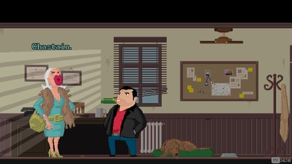 Скриншот 3 из Matt Murphy: The Case of the Stone Guest