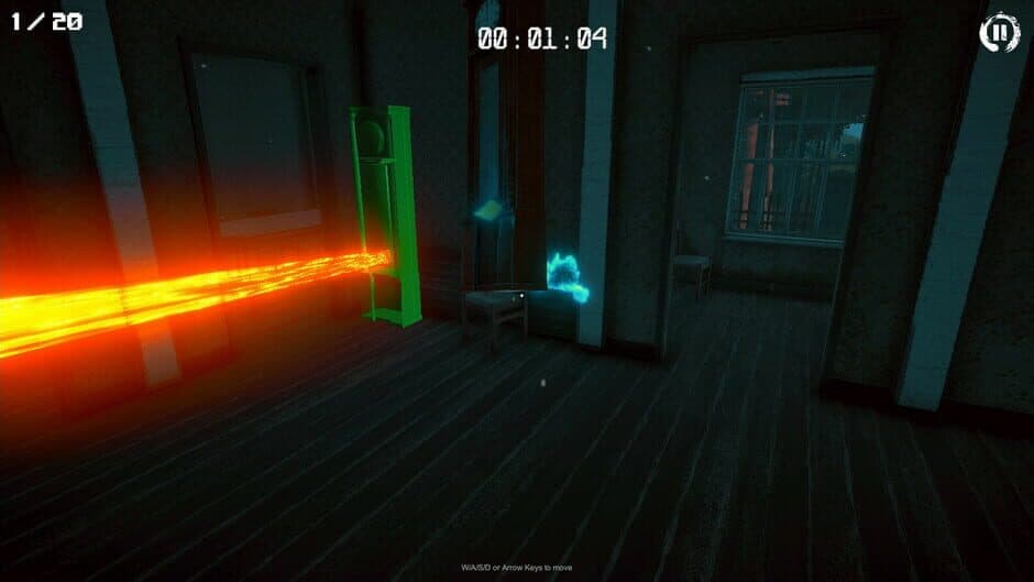 Скриншот 1 из 3D Puzzle: Flooded Grounds