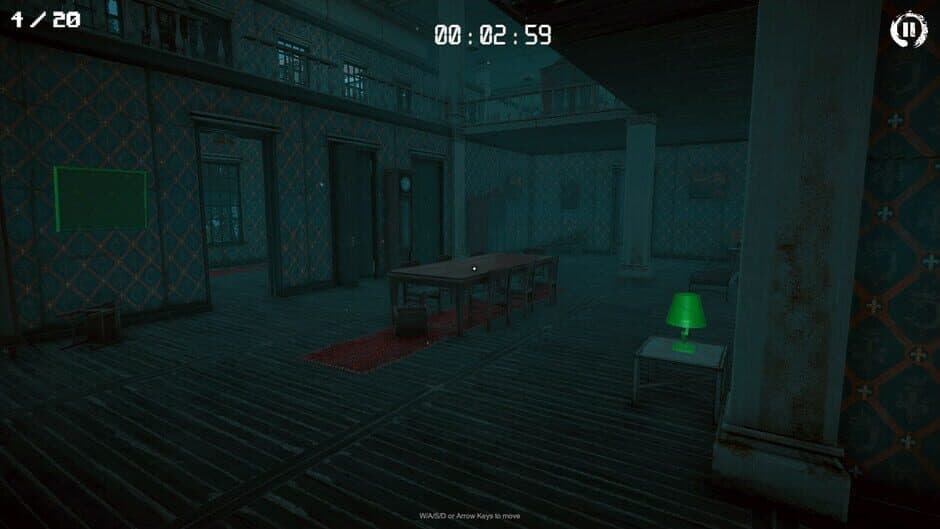 Скриншот 2 из 3D Puzzle: Flooded Grounds