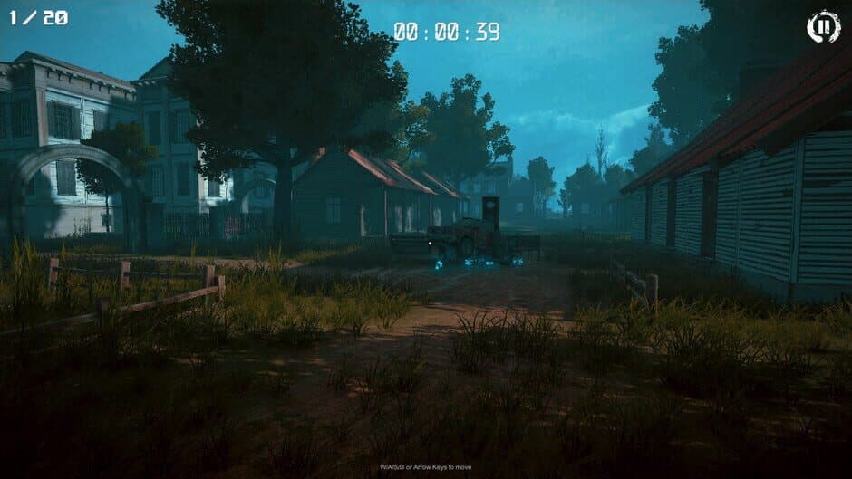 Скриншот 3 из 3D Puzzle: Flooded Grounds