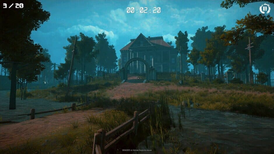 Скриншот 5 из 3D Puzzle: Flooded Grounds